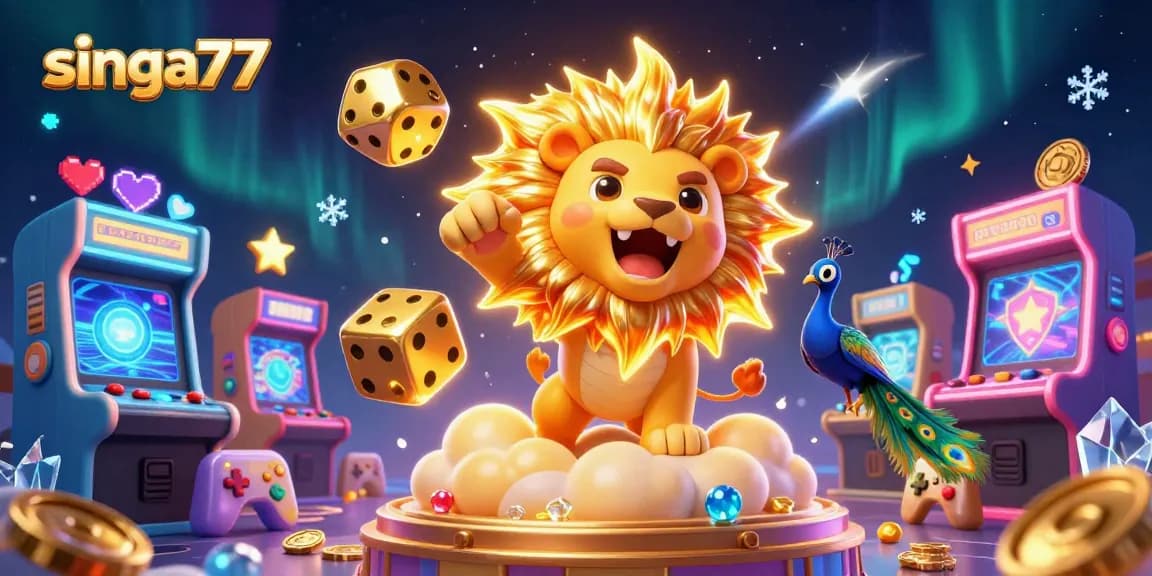 Singa77 Problems? Here Are the Solutions for Gamblers Seeking Winning Strategies in 2026