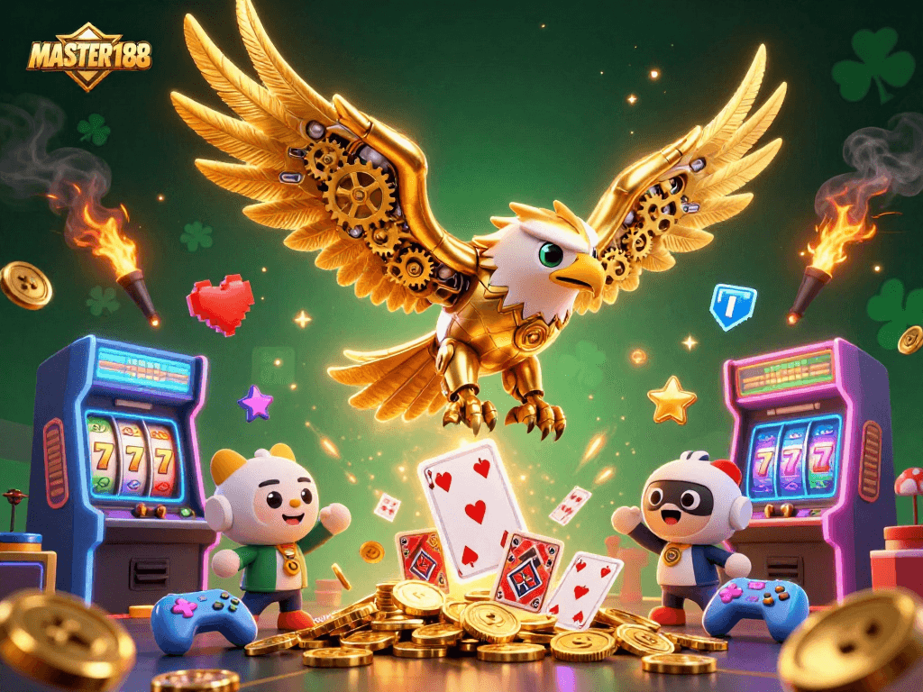 MASTER188 Deep Dive: Comprehensive Slot Strategies for Winning in 2026