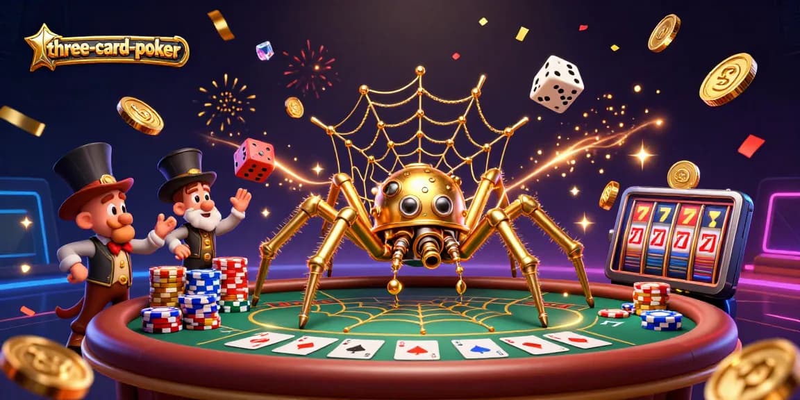 Emerging Three-Card-Poker Strategies Taking Over in 2026 for Winning Gamblers