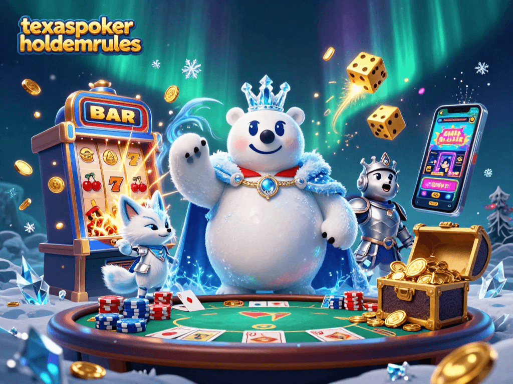 An Honest Take on texaspokerholdemrules After 2026: Winning Strategies for Gamblers