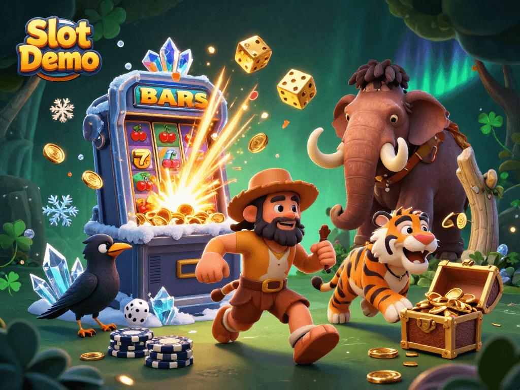 A Sustainable Slot Demo Approach for Gamblers Seeking Winning Strategies in 2026