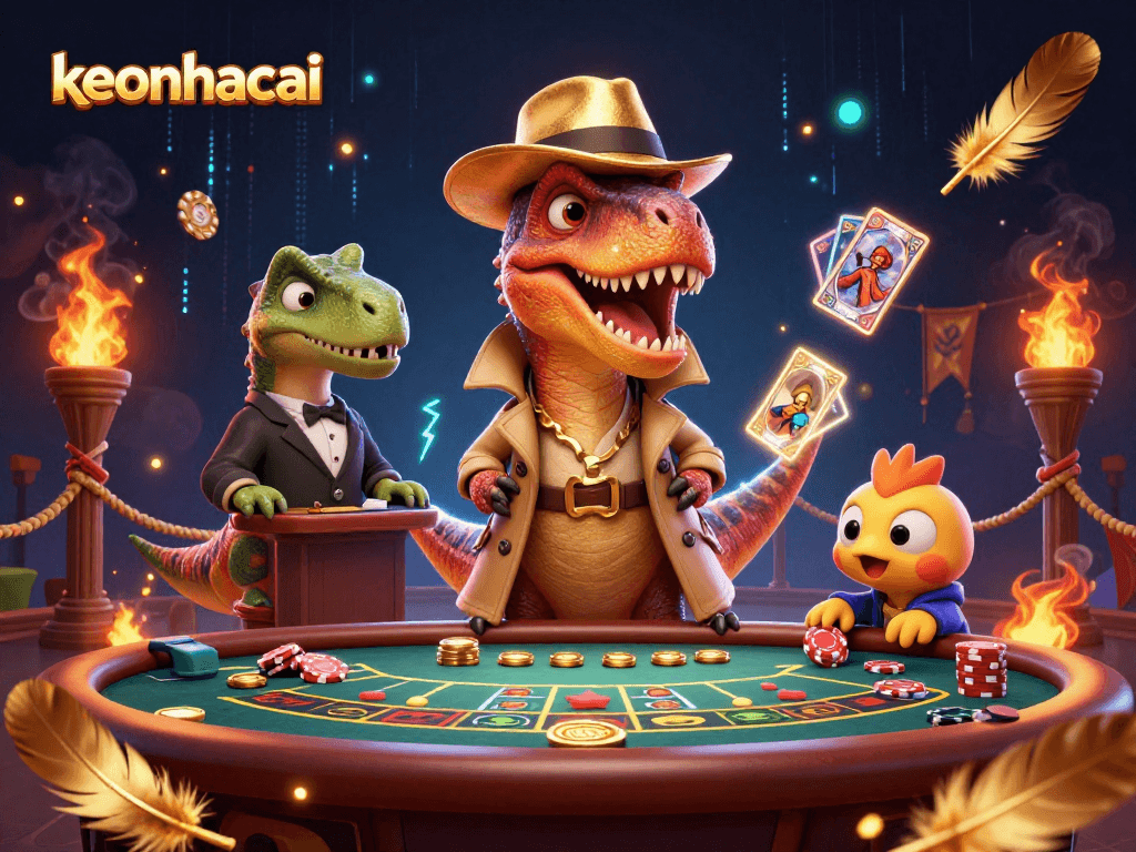 The 4 Stages of keonhacai Betting Mastery in 2026