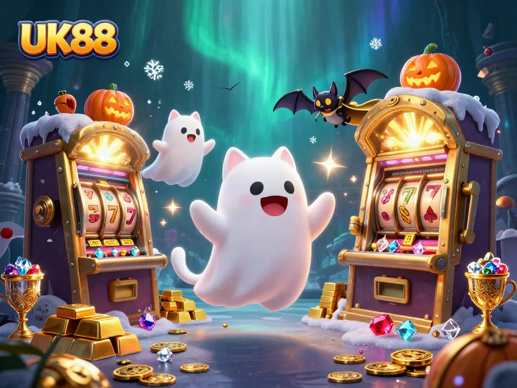UK88 invites players to join the vibrant vampire-themed casino adventure with jackpots and fun.