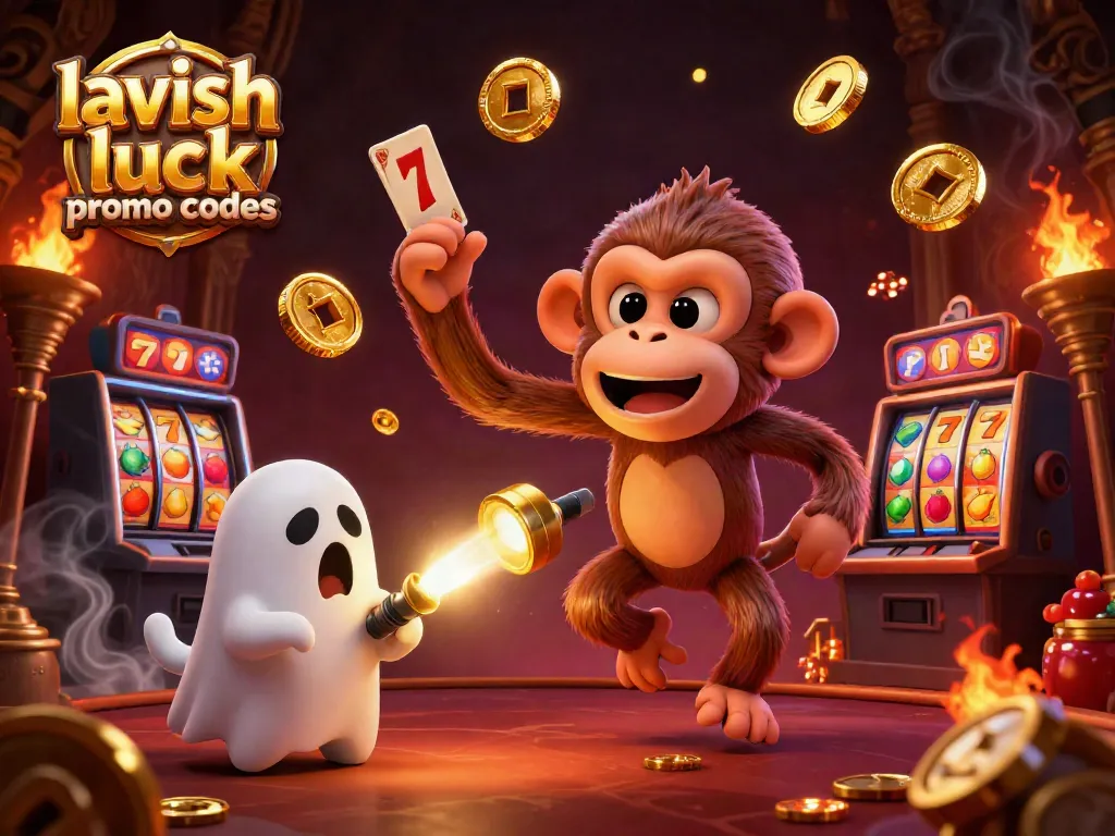 Winning with lavish luck promo codes to unlock free coins and prizes at sweepstakes casinos.