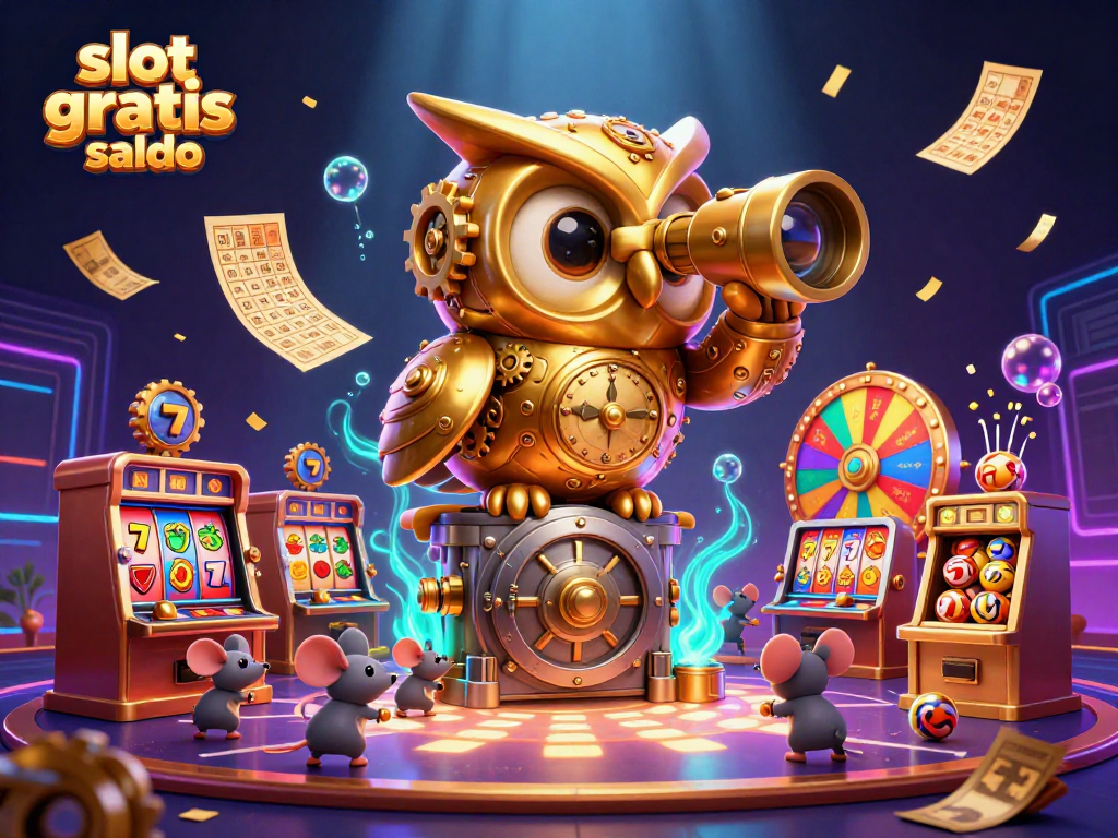 engaging players with free balance at slot gratis saldo, vibrant slots and immersive casino visuals