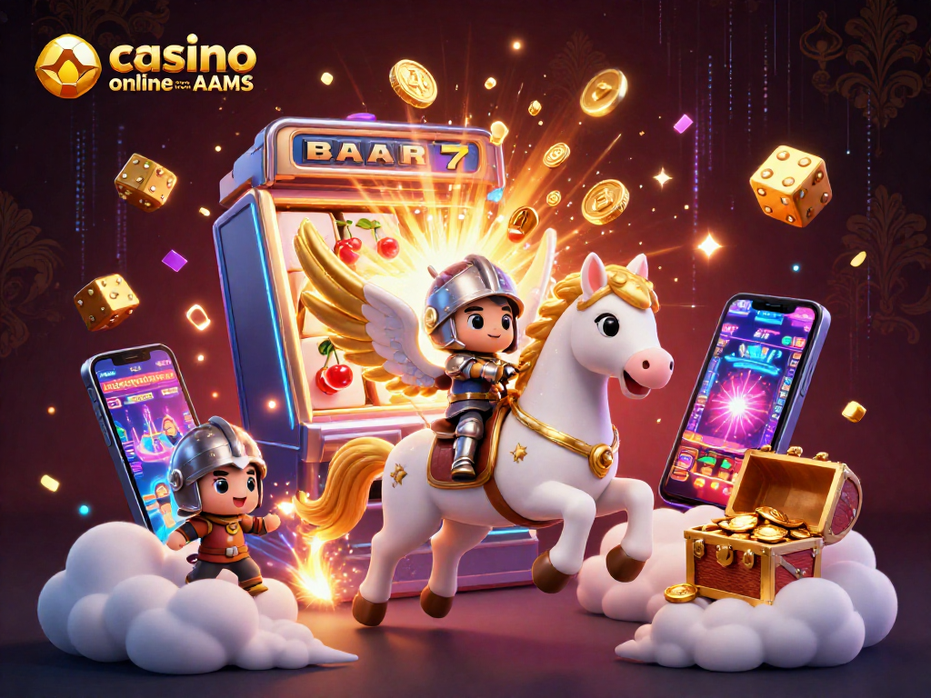 Gioca nei casino online non AAMS e scopri la magia delle vincite con slot e jackpot entusiasmanti.