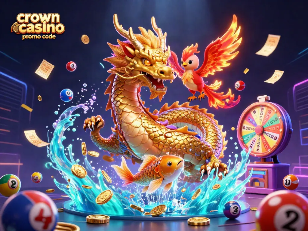Experience endless fun with crown coins casino promo code, featuring vibrant games and lucky symbols.