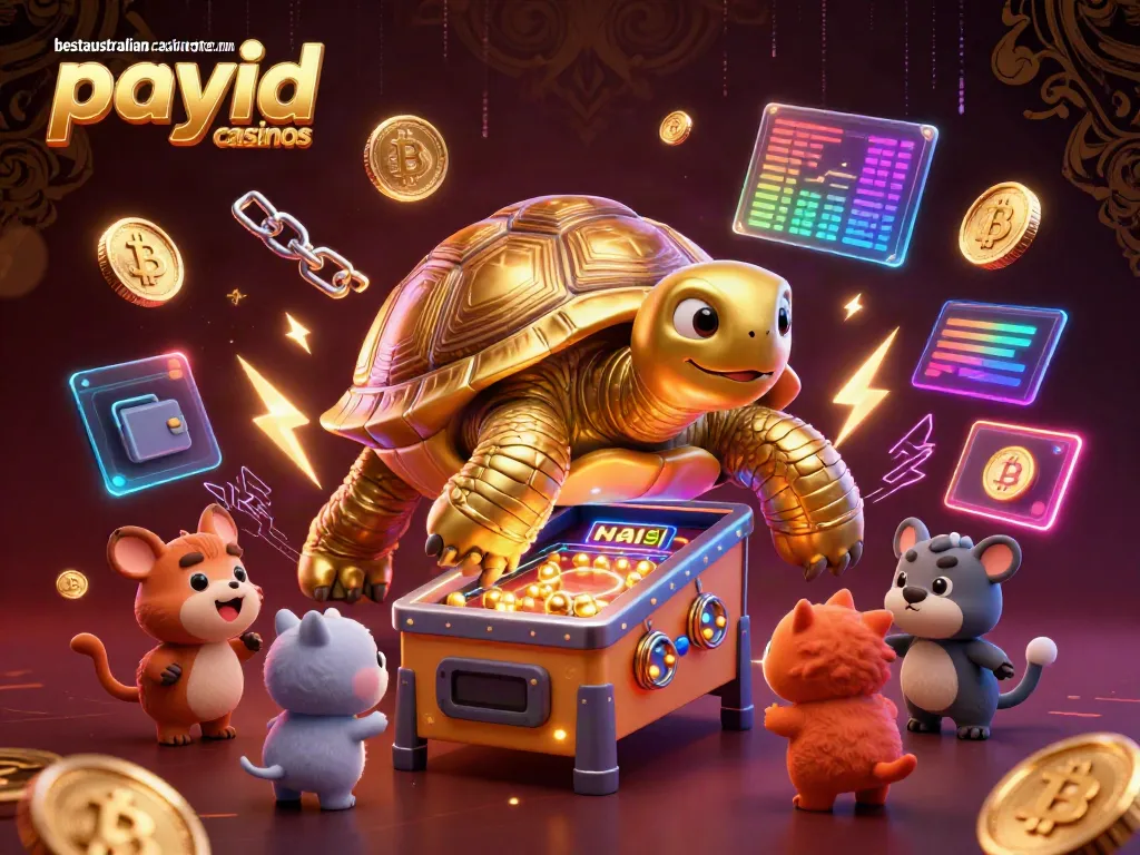 Experience the excitement of betting at bestaustraliancasinosites.com payid casinos with fast deposits and thrilling games.