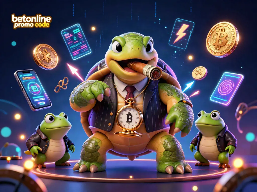 Engage with the betonline promo code and seize your casino bonuses with vibrant animated elements.