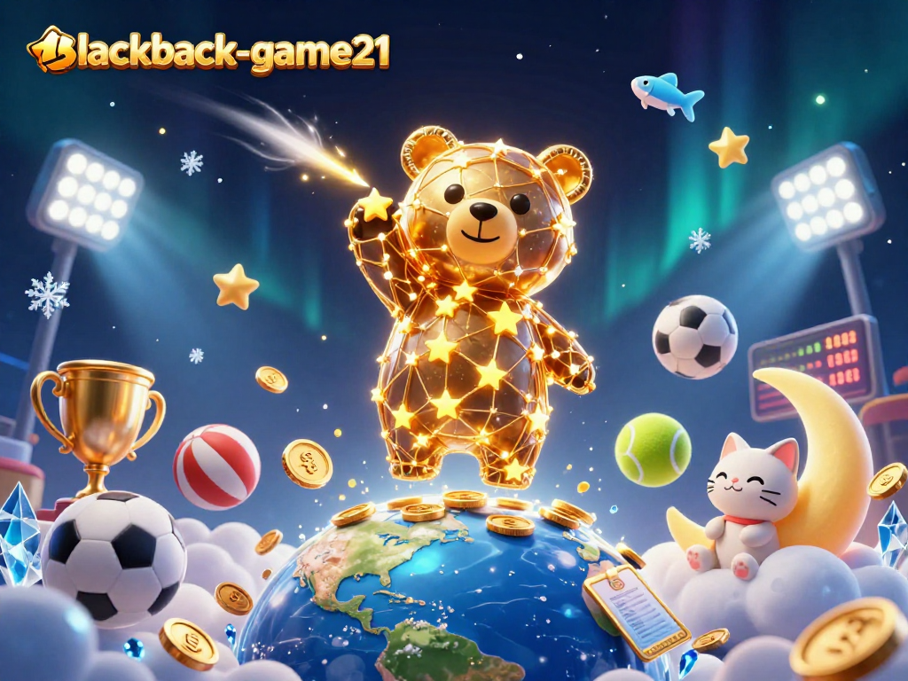 Engage with blackjack-game21 and experience thrilling gameplay while scooping up rewards in a vibrant casino.