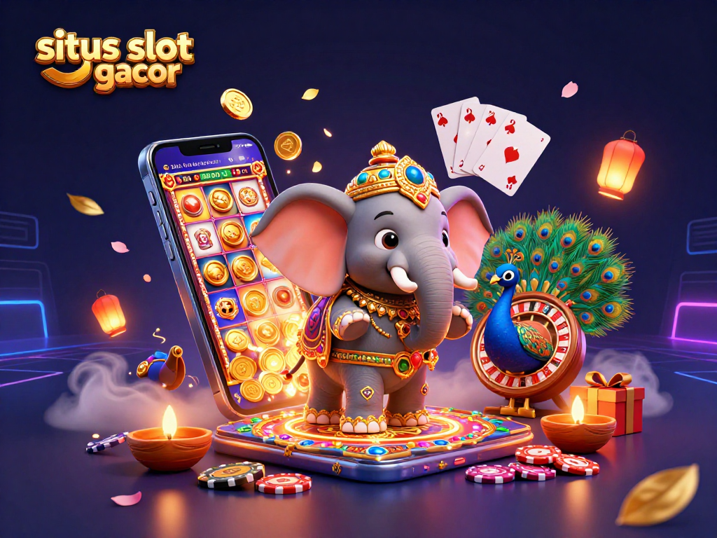 Raih kemenangan di situs slot gacor dengan aplikasi OMACUAN yang menarik.