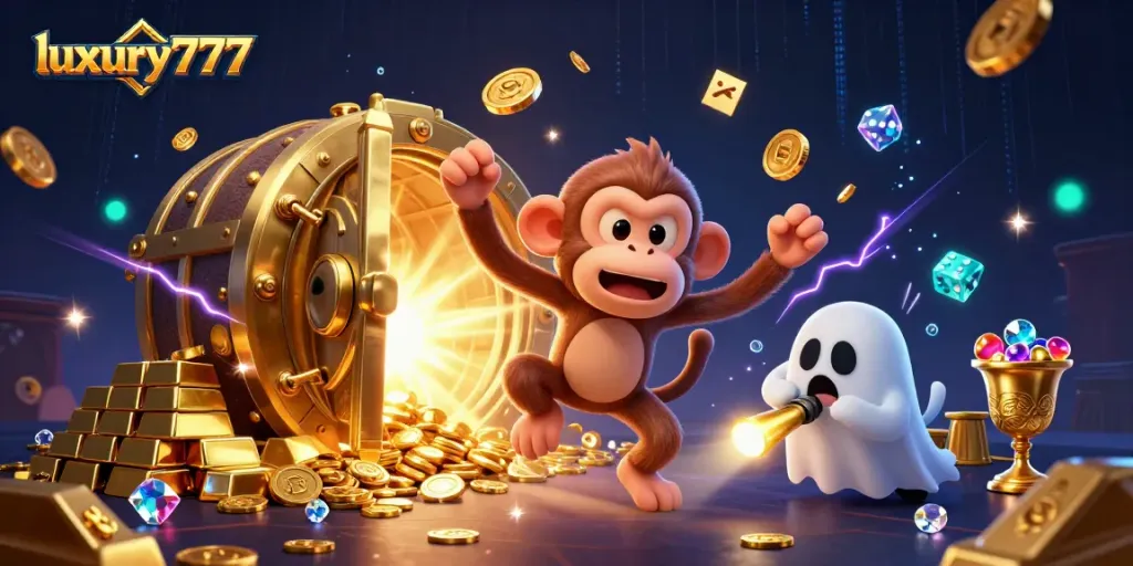 Experience thrilling gameplay at luxury777 with exciting jackpots and dynamic casino action.
