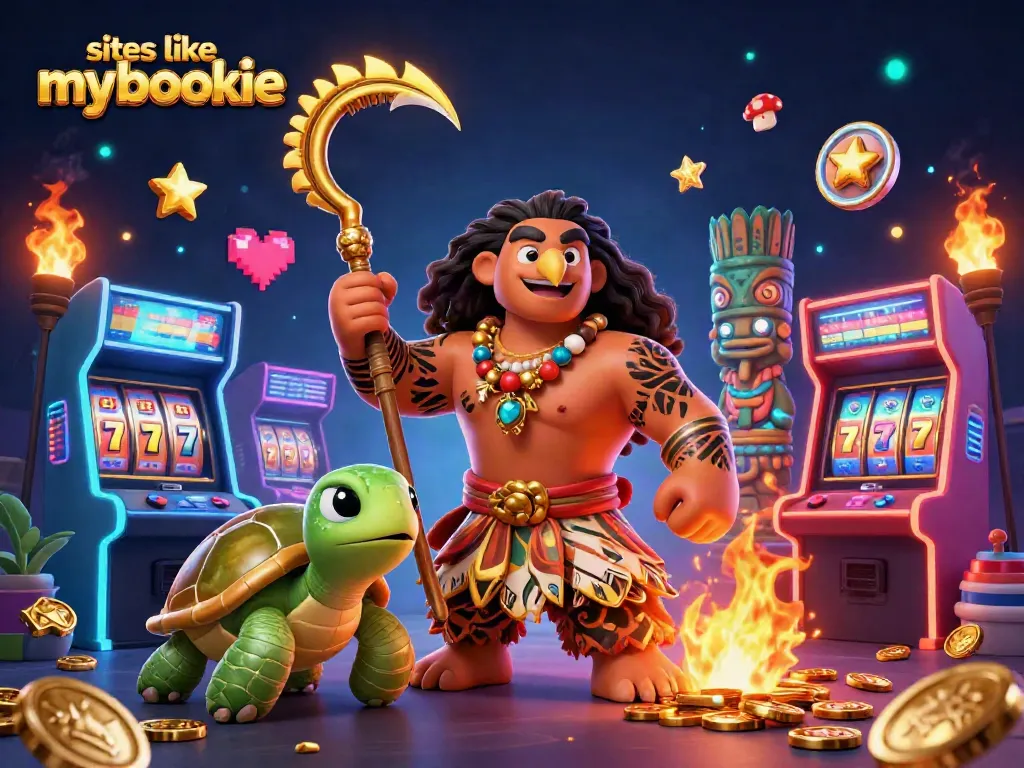 Engage with top-tier sites like mybookie for thrilling gambling adventures and big wins!