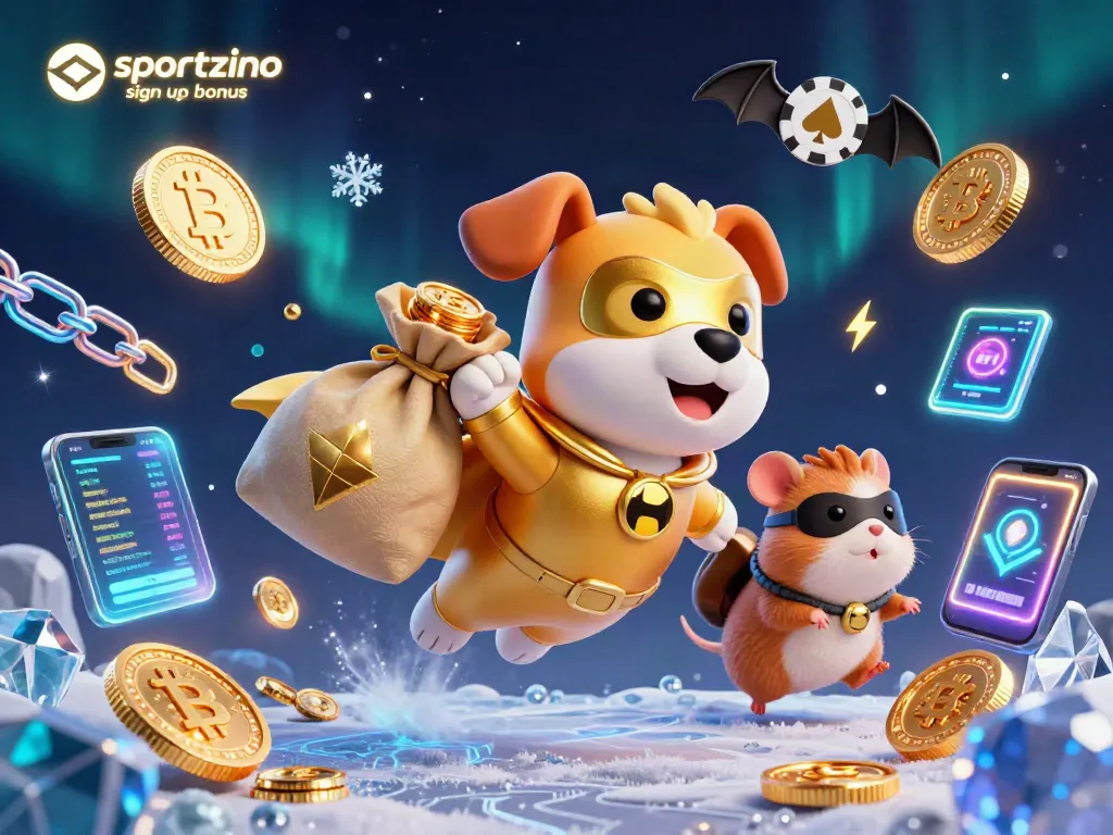 Claim your sportzino sign up bonus and enjoy free coins while experiencing thrilling casino adventures.