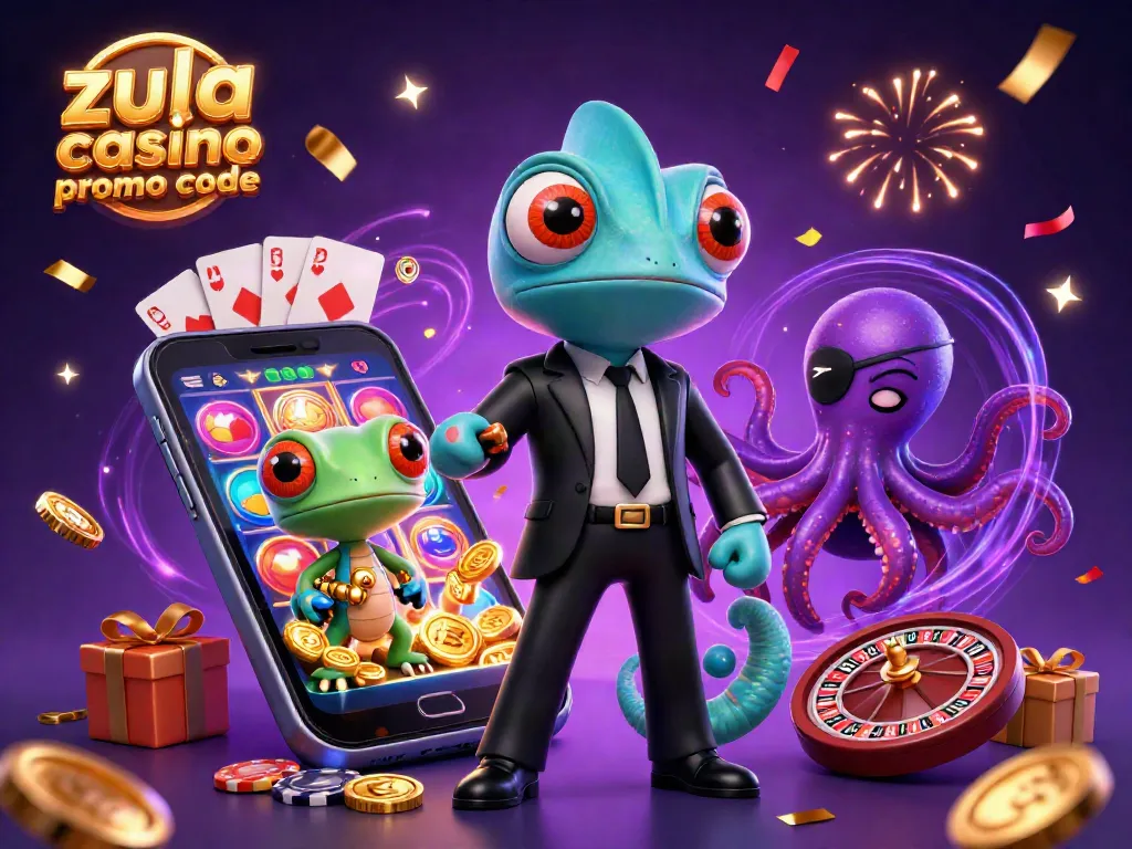 Engage with zula casino promo code for ultimate gaming experience and free coins!