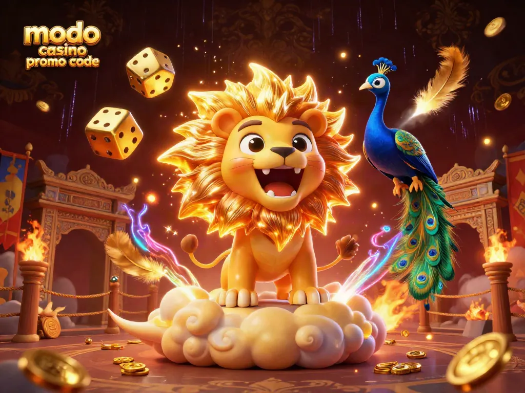 Win big with modo casino promo code and enjoy luxury casino-themed gaming experience.