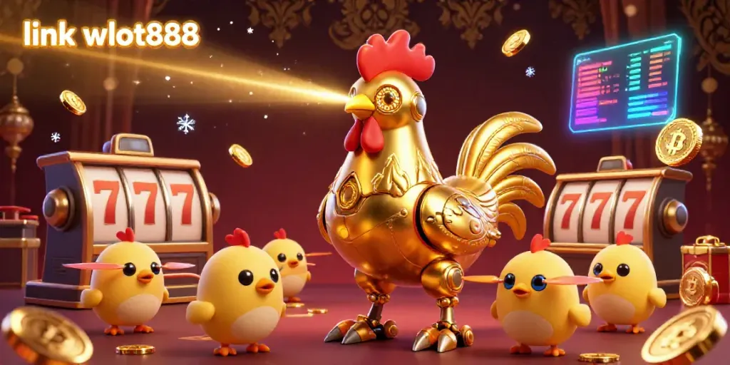 Jelajahi link wslot888 untuk pengalaman permainan slot yang mengasyikkan dengan desain artistik menarik.