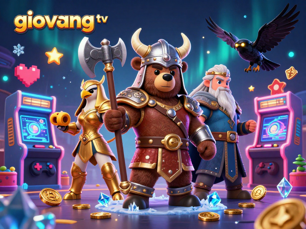 Experience thrilling gameplay with giovang tv's incredible live betting features and vibrant visuals.