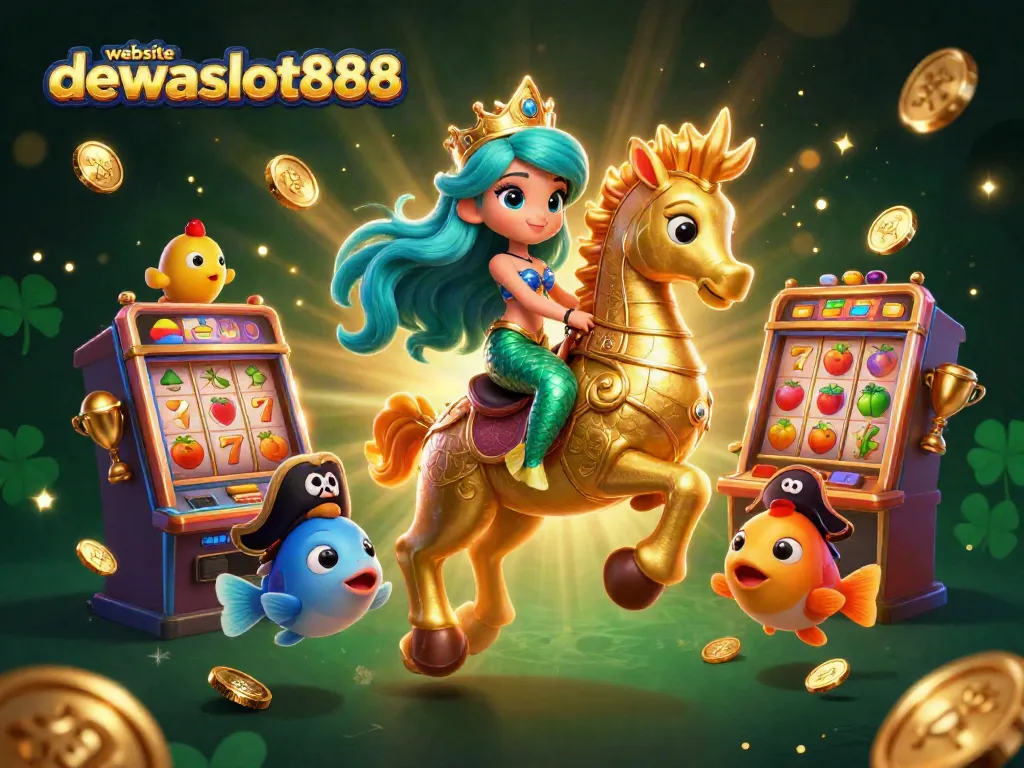 Menangkan pengalaman bermain di website dewataslot888 dengan permainan kartu remi yang menarik.