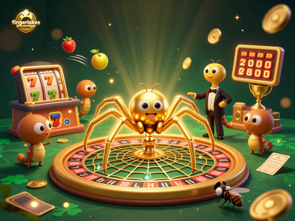 Mainkan permainan slot gacor di fingerlakesbeverage dengan jackpot melimpah dari mesin slot membawa keseruan.