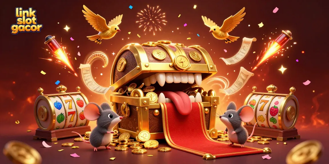 Menangkan hadiah dengan link slot gacor di situs terpercaya dengan permainan slot terbaik.