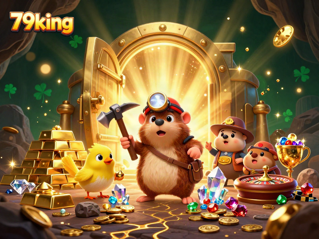 Engage with exciting 79king casino games featuring treasure-hunting adventure elements and vibrant gems.