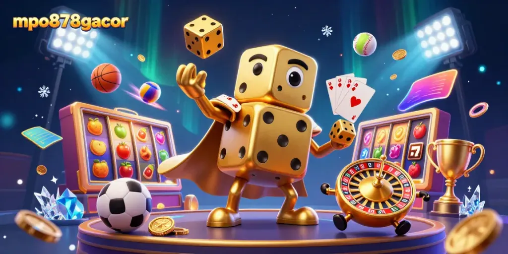 Gamer merasakan keseruan di mpo878gacor sambil menjelajahi slot dan jackpot menarik.