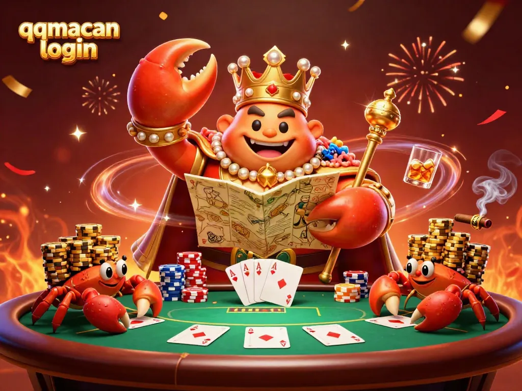 Experience unforgettable moments at qqmacan login with our thrilling casino games in a rich, vibrant scene.