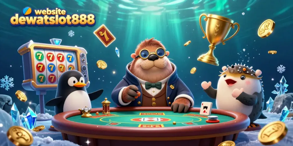 Permainan slot di website dewataslot888 membantu pemain berlatih dan memahami karakter permainan.